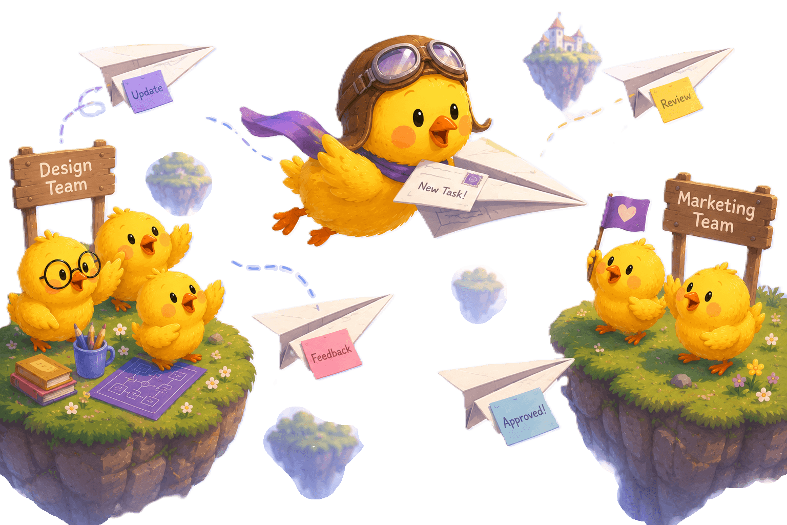 Paper Plane